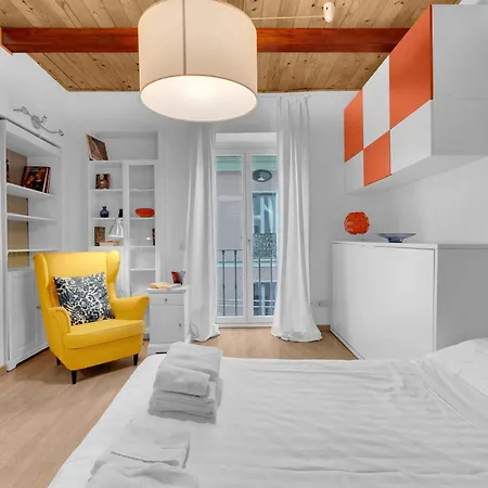 The House Of Via Muratori 6 * Milan