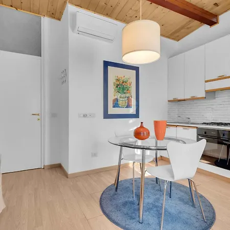 The House Of Via Muratori 6 * Mediolan