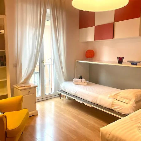 The House Of Via Muratori 6 * Milan